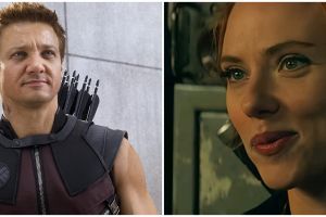 9 Karakter musuh Hawkeye, Black Widow lawan tersulit