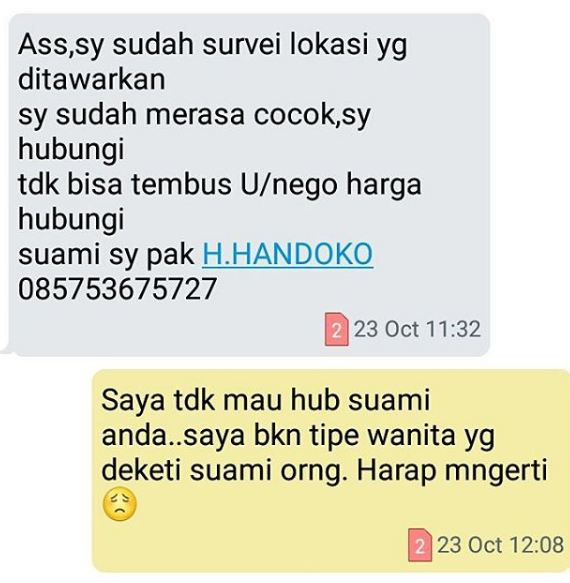 27 Balasan SMS penipuan ini kocak, penipu tak berkutik dikerjain balik