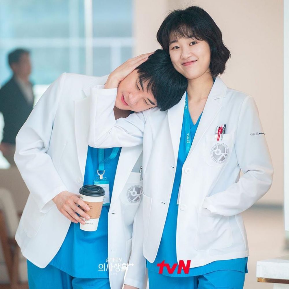 9 Adegan drama Korea Hospital Playlist 2 ini bikin fans susah move on