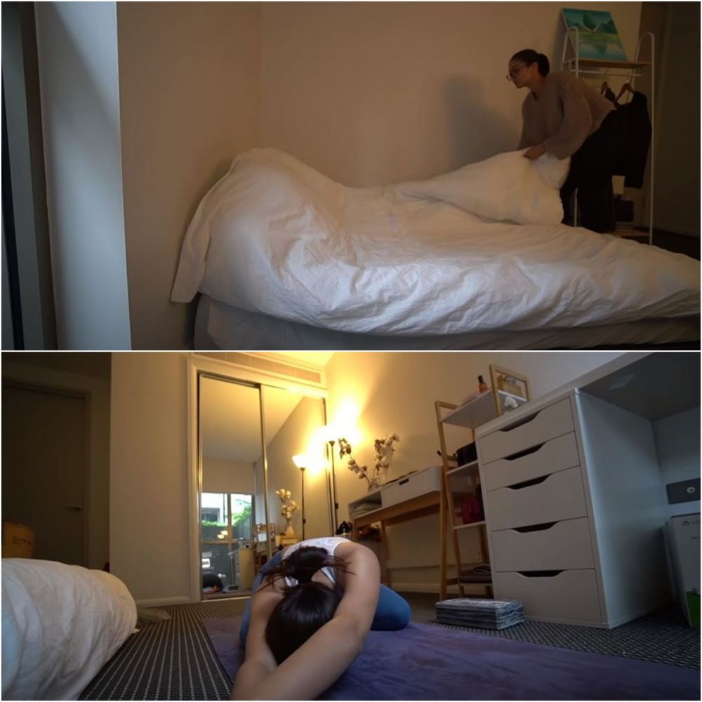 Jadi mahasiswa rantau, intip cara 9 seleb desain kamar di luar negeri