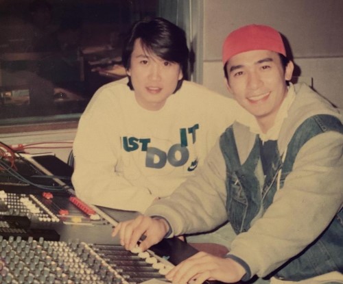 Jadi idola generasi 90-an, intip 9 potret masa muda Tony Leung