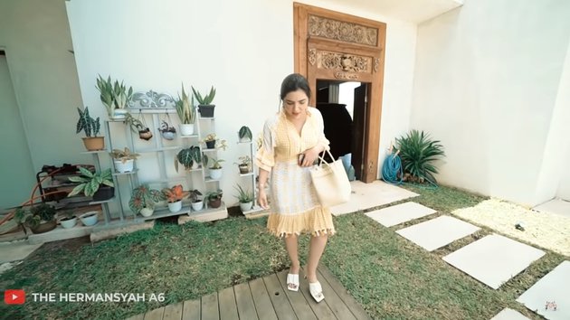 Lama tak ditempati, ini 7 potret kondisi rumah Ashanty & Anang di Bali