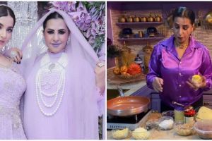 5 Ide menata dapur estetik ala ibu Tasya Farasya, beri kesan hangat