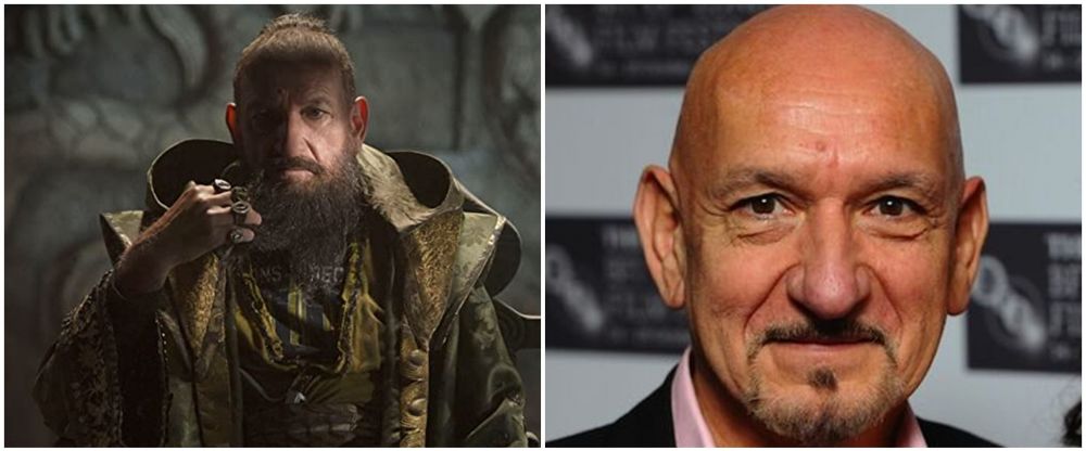 5 Potret wajah asli musuh Avengers, bikin pangling penggemar