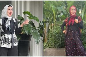 Unggah video lawas, paras Venna Melinda disebut mirip anak angkatnya