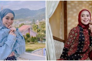 Tampil simpel di bandara, harga outfit Lesty Kejora ini setara rumah