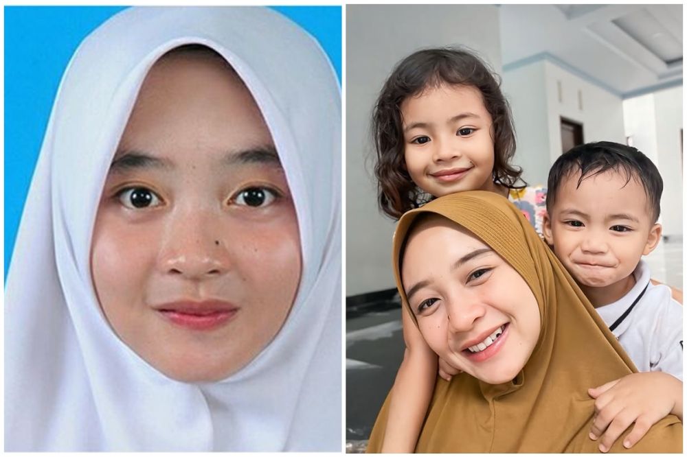 Hits sebagai pedangdut, ini 7 potret dulu dan kini Ega D'Academy