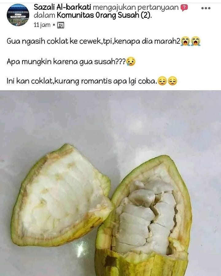 21 Status FB lucu guyonan singkat ini kocaknya no debat deh