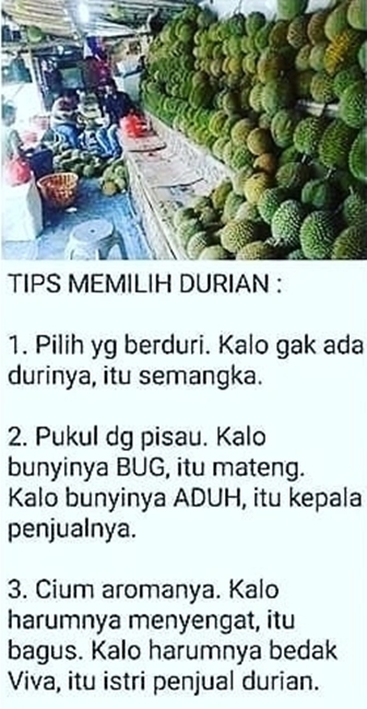 21 Status FB lucu guyonan singkat ini kocaknya no debat deh