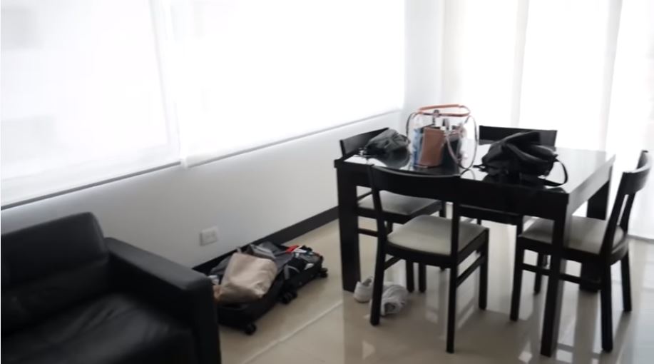 9 Potret apartemen Mutia Ayu di Kolombia, simpan kenangan mistis