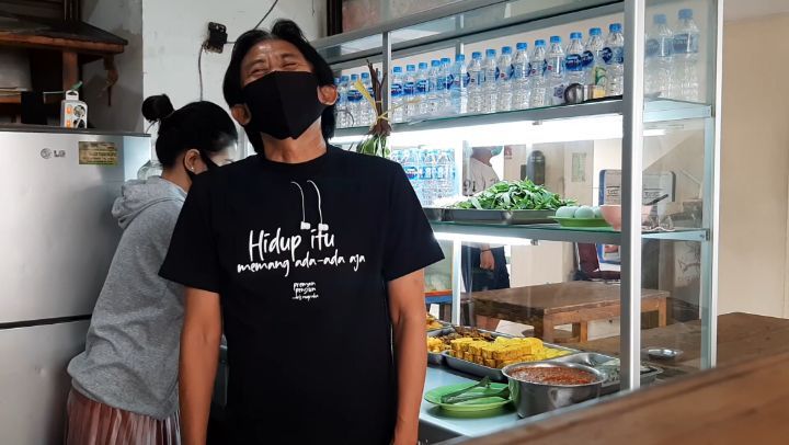 5 Makanan vegan ini dikonsumsi Epy Kusnandar selama penyembuhan kanker