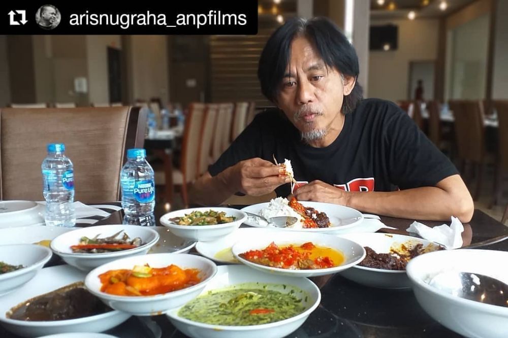 5 Makanan vegan ini dikonsumsi Epy Kusnandar selama penyembuhan kanker