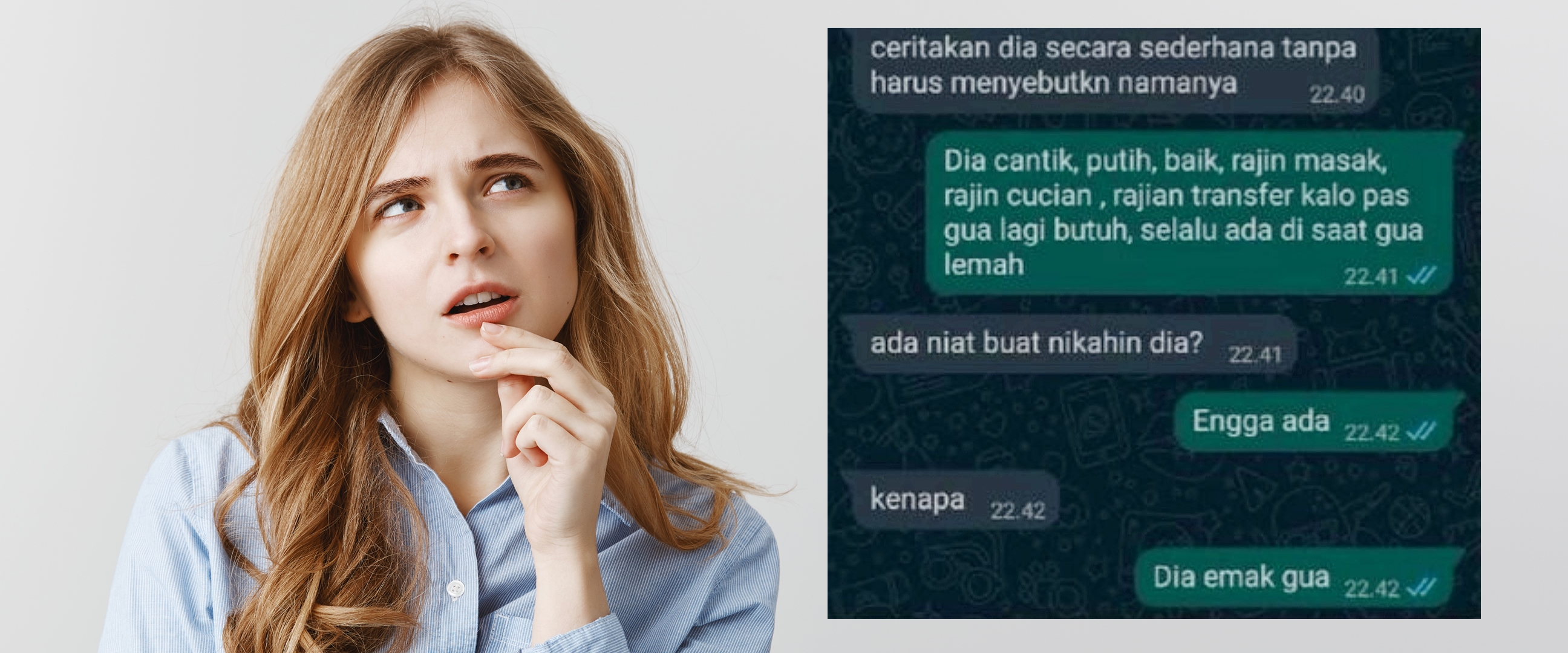 11 Chat lucu mengelabui teman ini endingnya bikin jengkel