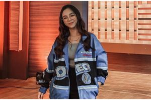 7 Potret dapur Jesselyn MasterChef, wallpaper dindingnya estetik