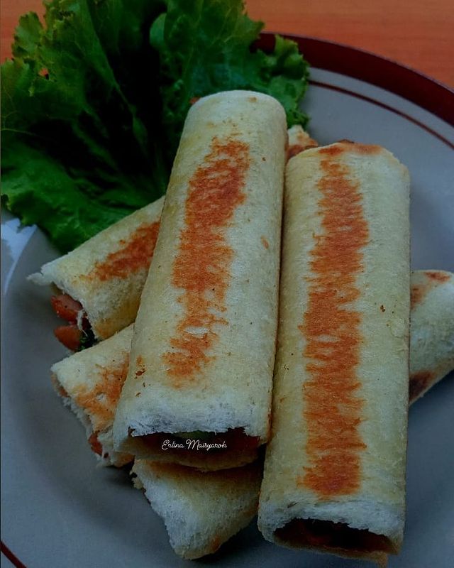 11 Resep kebab isi daging sapi ala rumahan, rasanya jempolan