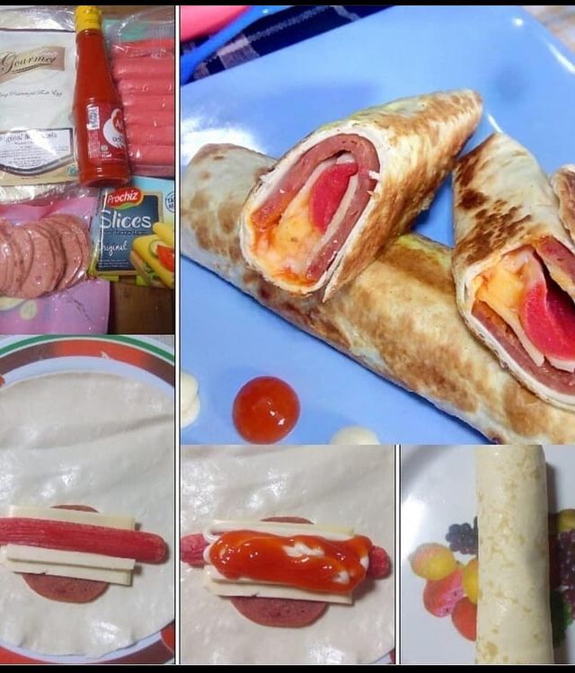 11 Resep kebab isi daging sapi ala rumahan, rasanya jempolan