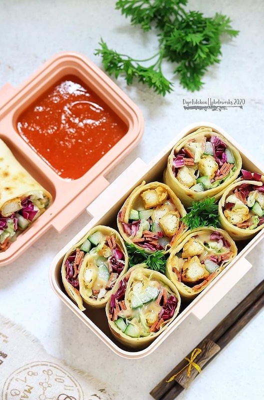 11 Resep kebab isi daging sapi ala rumahan, rasanya jempolan