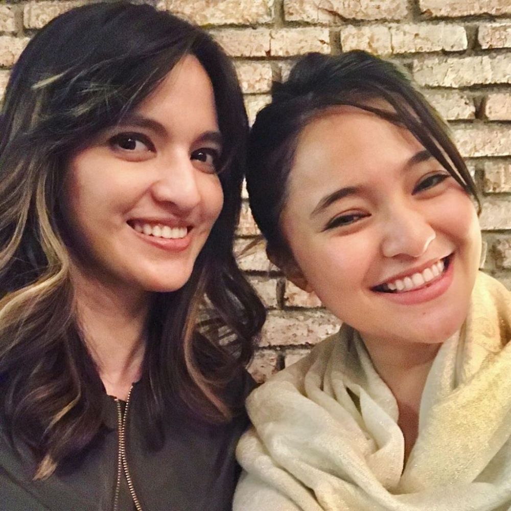 Dulu ketemu di sinetron, 9 pasang seleb ini jadi sahabat hingga kini