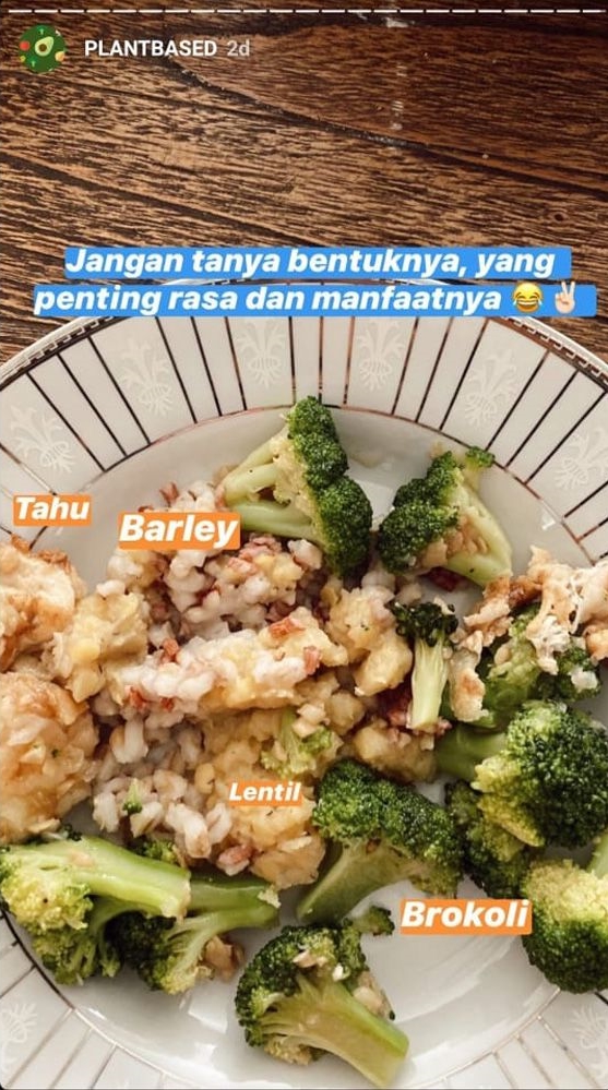 Makanan dan minuman 7 seleb saat hamil, jaga janin tetap sehat