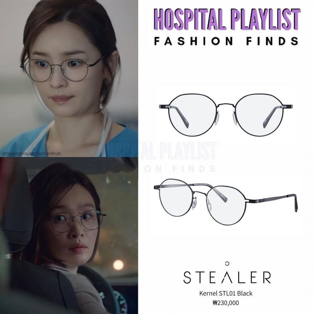 Taksiran harga 11 outfit Jeon Mi-do di drama Korea Hospital Playlist