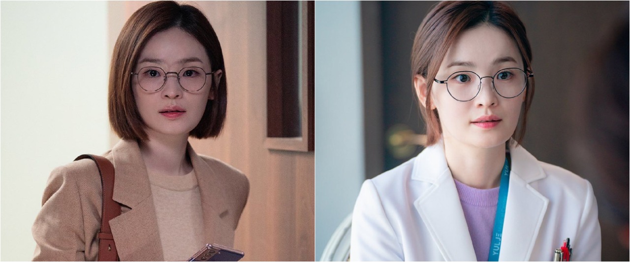 Taksiran harga 11 outfit Jeon Mi-do di drama Korea Hospital Playlist