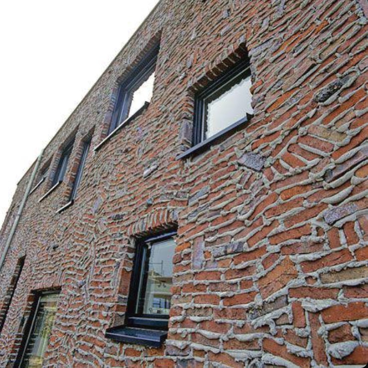 11 Potret lucu bikin pola tembok ini uniknya bikin heran