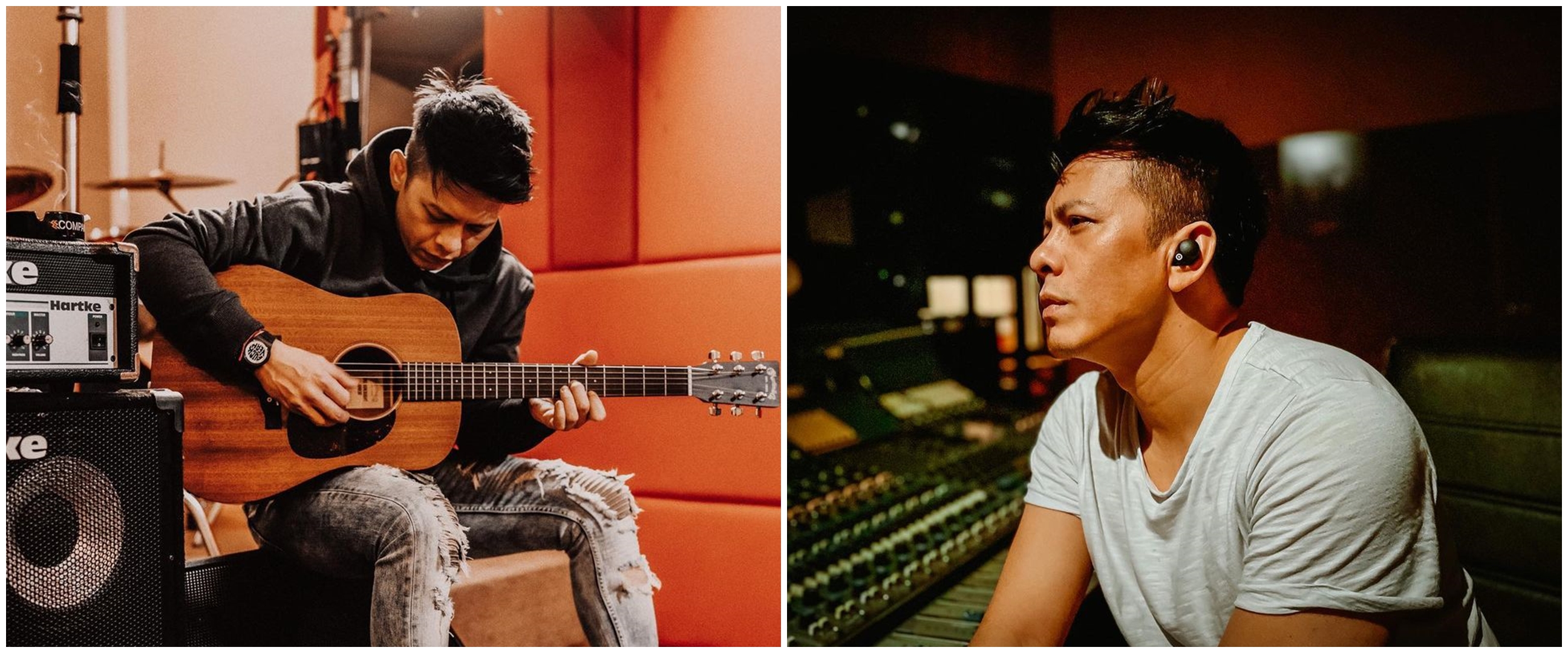 Ariel Noah genap berusia 40 tahun, ungkap cerita haru soal ibu