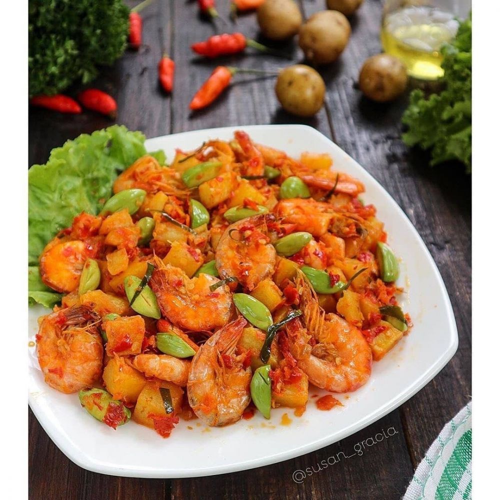 30 Resep kentang balado rumahan, menu sederhana favorit keluarga