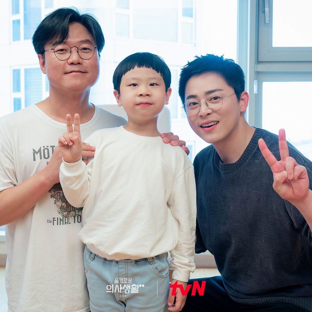 9 Tokoh di Hospital Playlist 2 ini selalu diingat meski hanya cameo