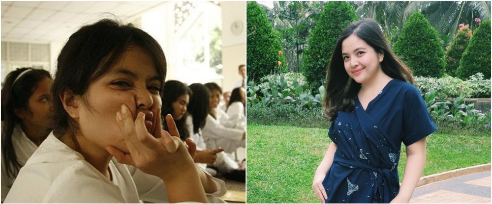 Bandingkan foto SMA dan kini, perubahan 15 penyanyi ini bikin takjub