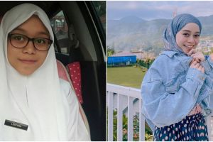 Bandingkan foto SMA dan kini, perubahan 15 penyanyi ini bikin takjub