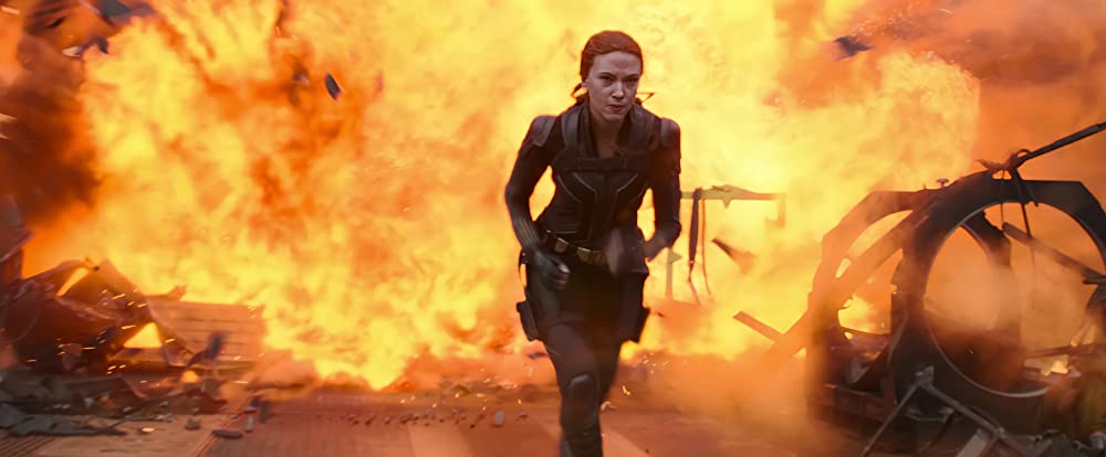 9 Fakta menarik Black Widow, agen rahasia anggota Avengers