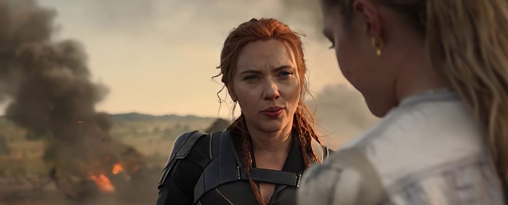 9 Fakta menarik Black Widow, agen rahasia anggota Avengers