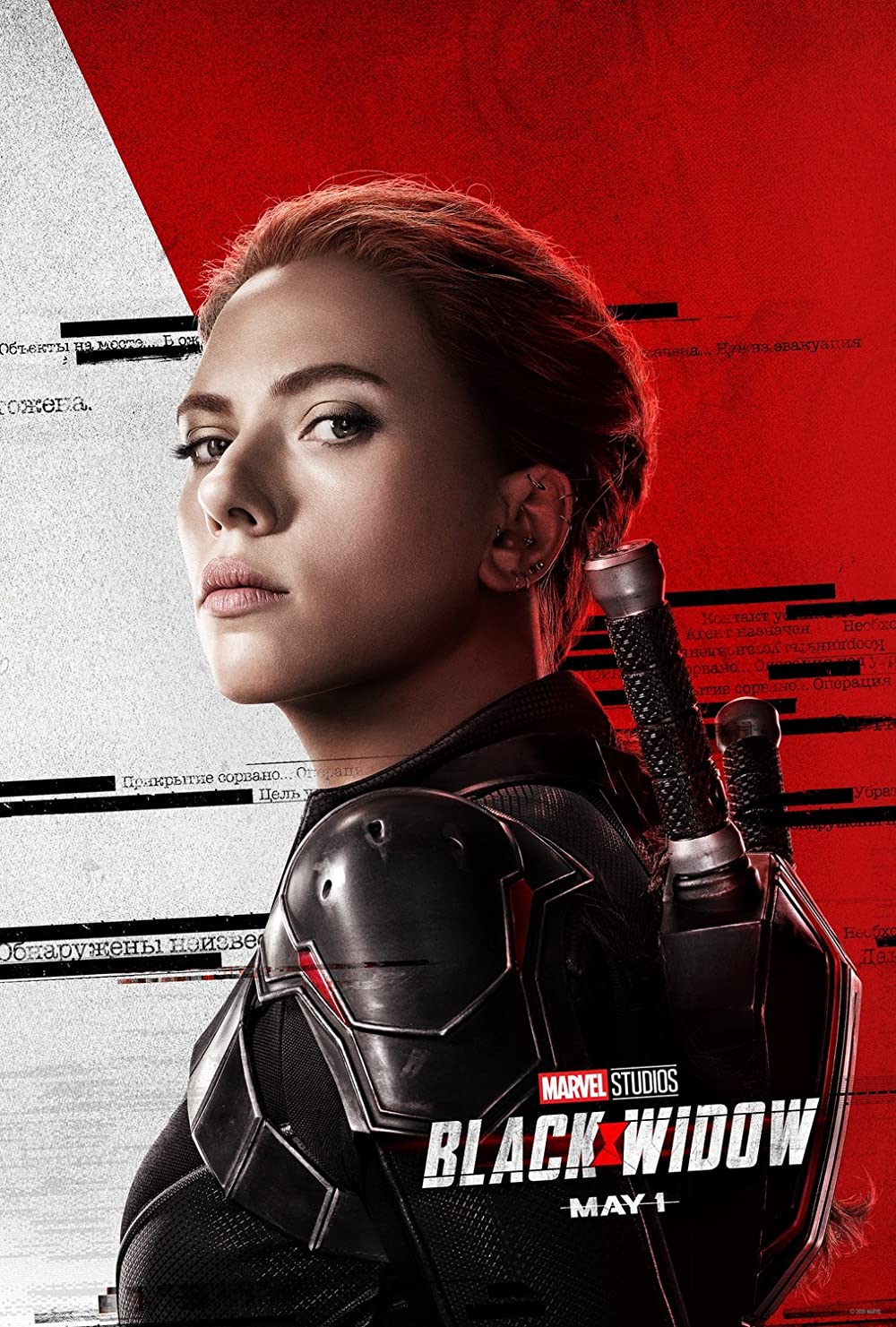 9 Fakta menarik Black Widow, agen rahasia anggota Avengers