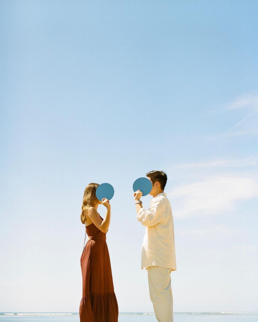 5 Tips foto prewedding saat masa pandemi, hasilnya bakalan ciamik