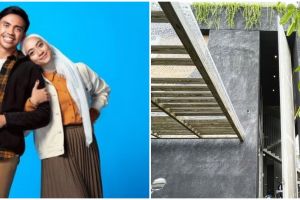 Bergaya industrial, ini 7 cara Ayudia Bing Slamet mendesain huniannya