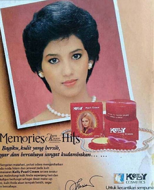 Potret lawas 9 ratu sinetron 90-an jadi model iklan, hits pada masanya