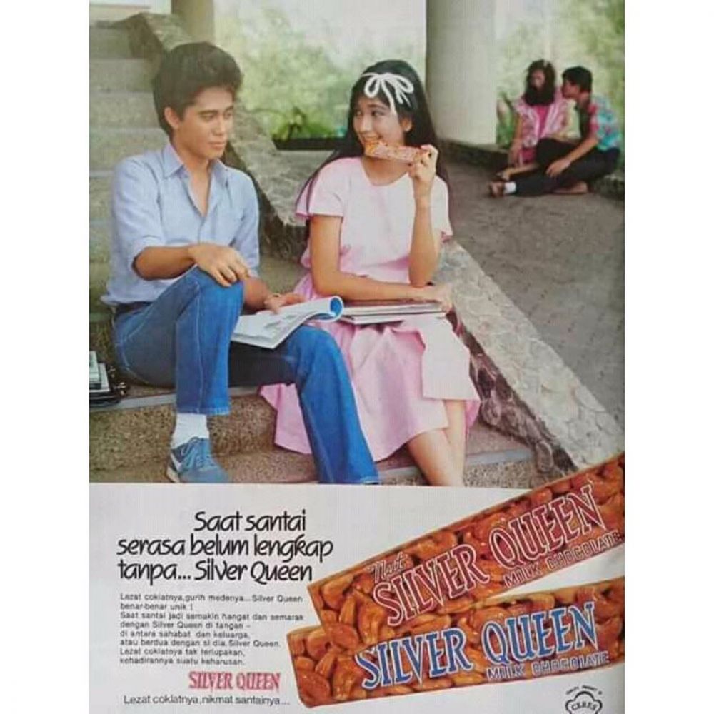 Potret lawas 9 ratu sinetron 90-an jadi model iklan, hits pada masanya