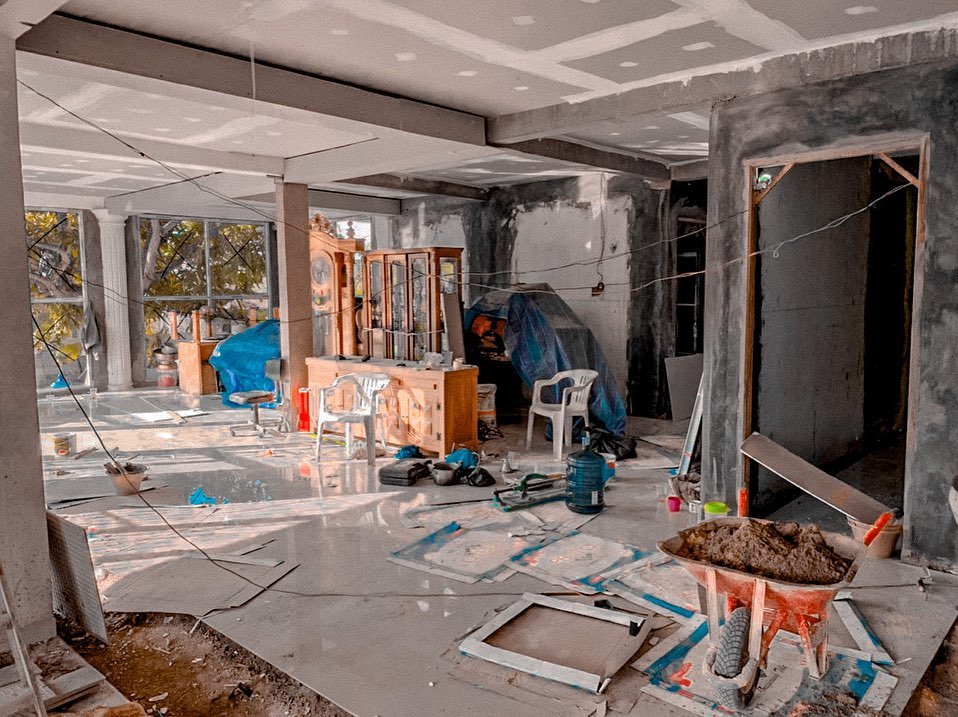 7 Potret pondok pesantren Oki Setiana Dewi, dulu rumah masa kecilnya