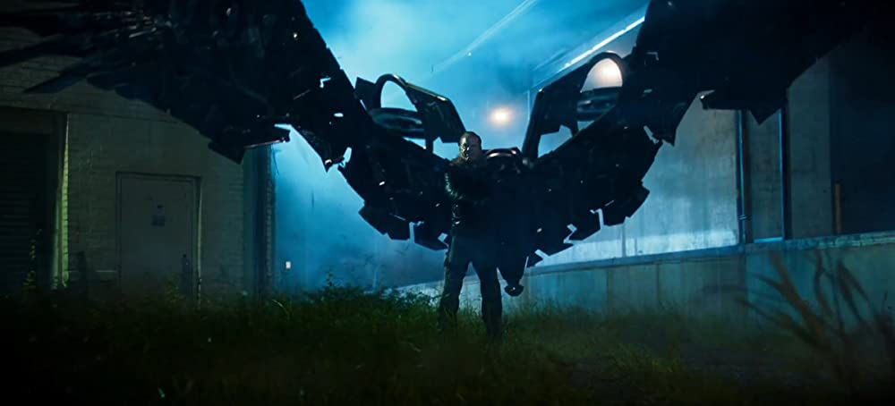 7 Kisah menarik tentang Vulture, musuh Spider-Man kostum burung besi