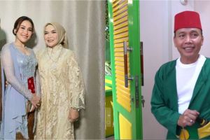 Berbisnis kuliner, ini 5 cara ayah Ayu Ting Ting desain restoran