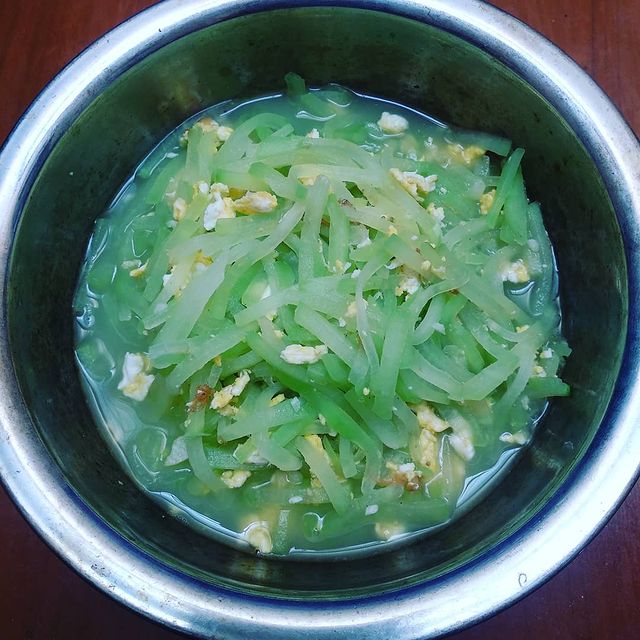 11 Resep kreasi labu siam kuah, lezat dan spesial jadi menu keluarga