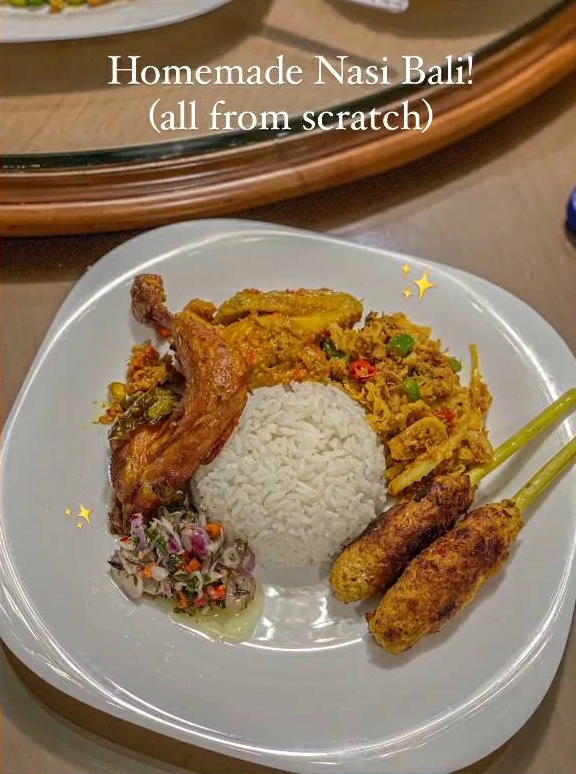 13 Masakan Indonesia Jesselyn MasterChef, lezatnya bikin auto laper