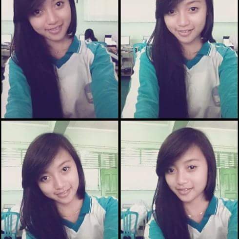 Potret lawas 7 jebolan D'Academy saat SMA, wajah polos Lesty memesona