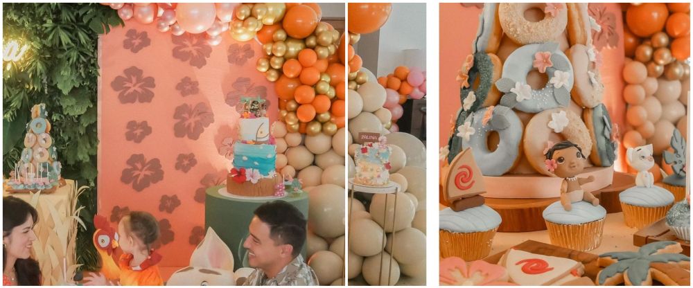 Kue ulang tahun 11 anak seleb bentuk karakter favorit ini lucu pol