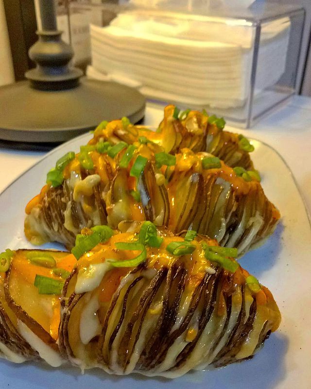 11 Resep kentang panggang, camilan gurih yang bikin nagih