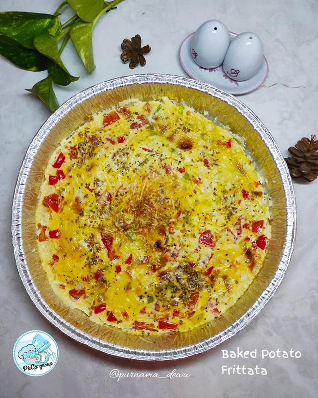 11 Resep kentang panggang, camilan gurih yang bikin nagih