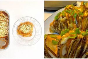 11 Resep kentang panggang, camilan gurih yang bikin nagih