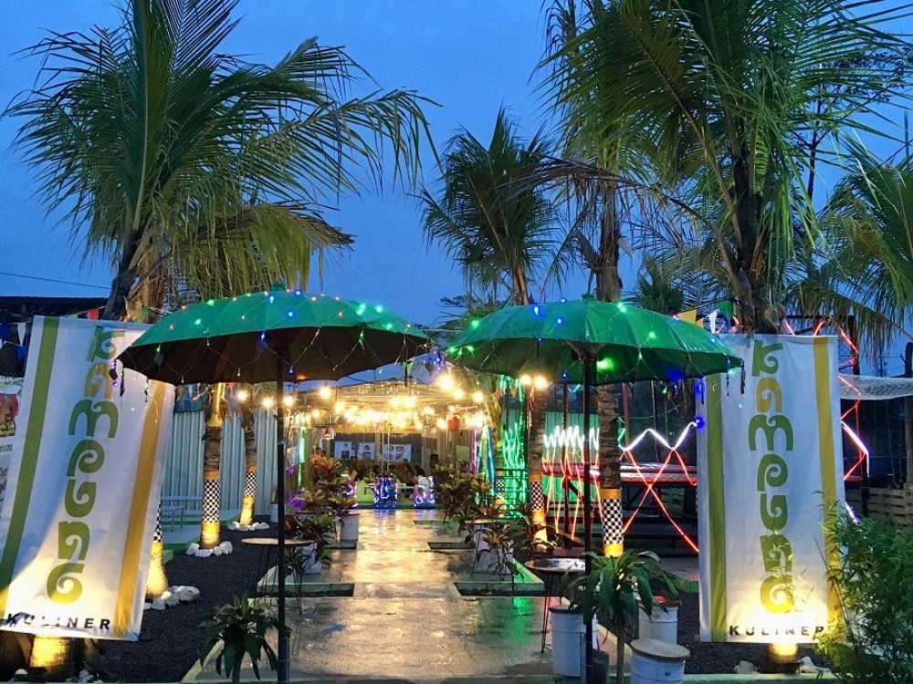 Berwisata saat pandemi, Kampung Kuliner Klaten bisa jadi pilihan nih