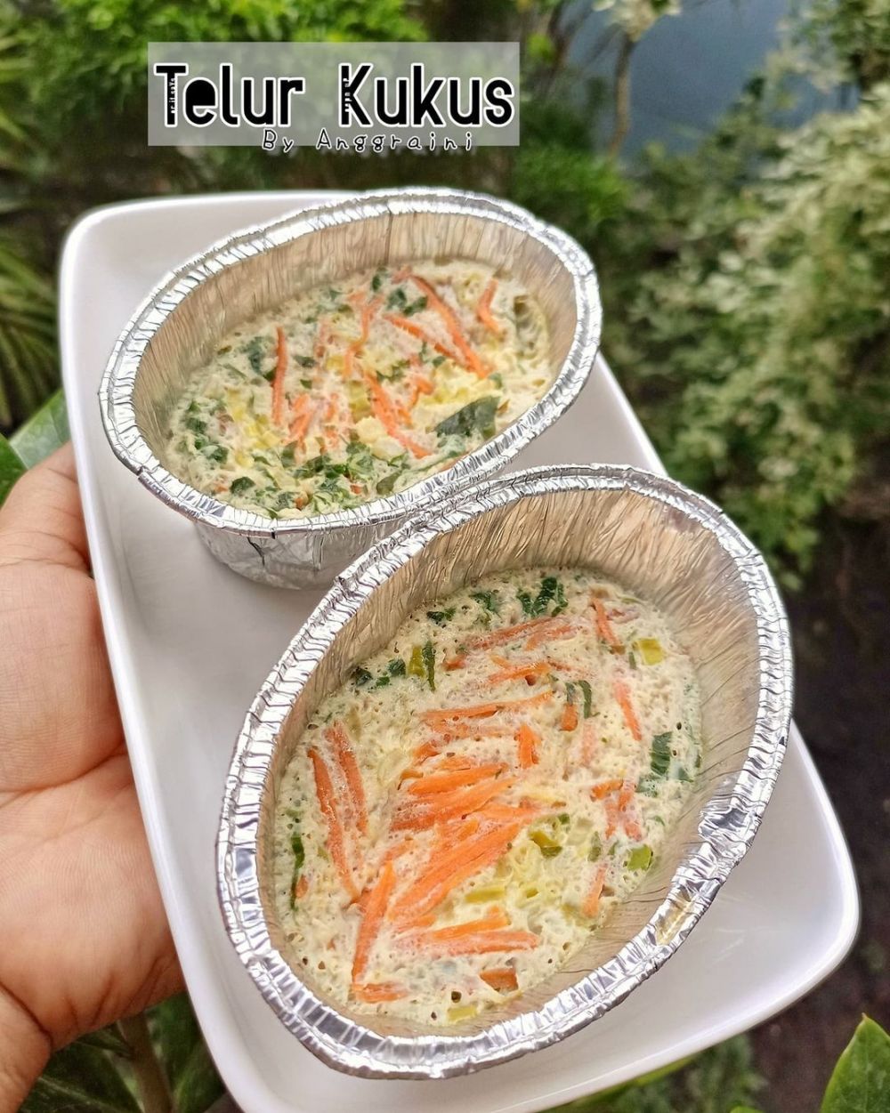 13 Resep telur kukus rumahan, menyehatkan, dan super gampang dibuat